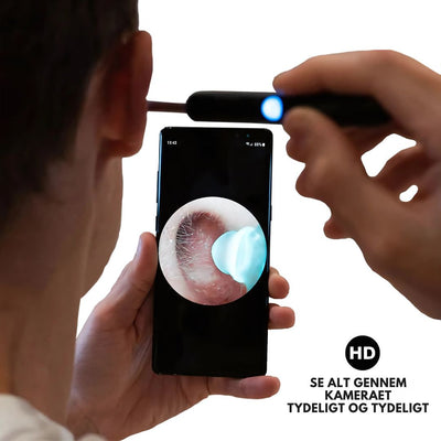 EarClear™ - Smart Øronrens