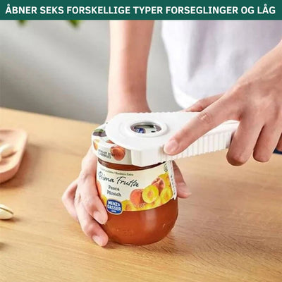 FlexOpener™ - Multi-oplukker til Forseglinger & Låg