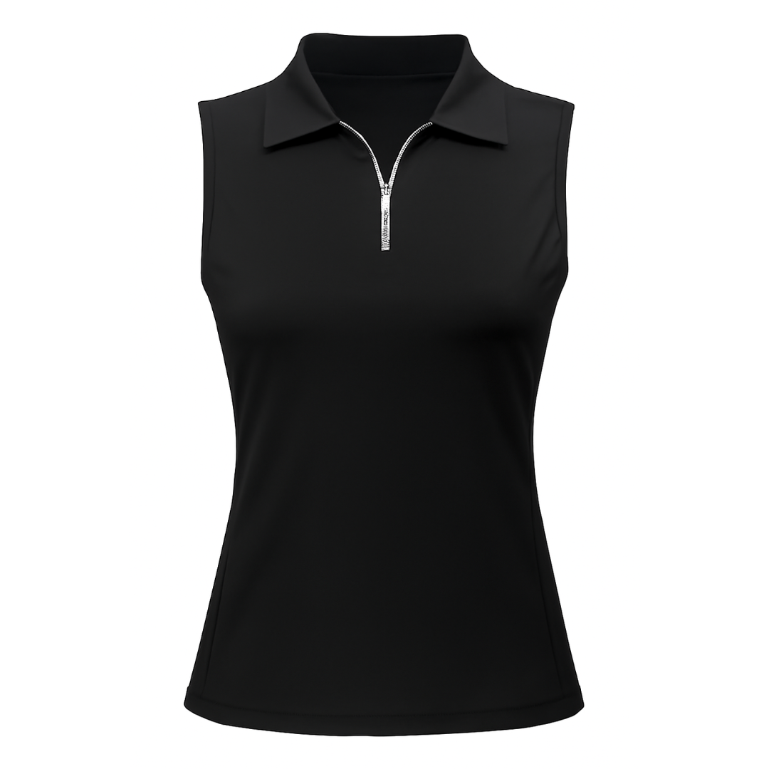 Leia™ – Quick Dry UV Beskyttelses Polo Shirt