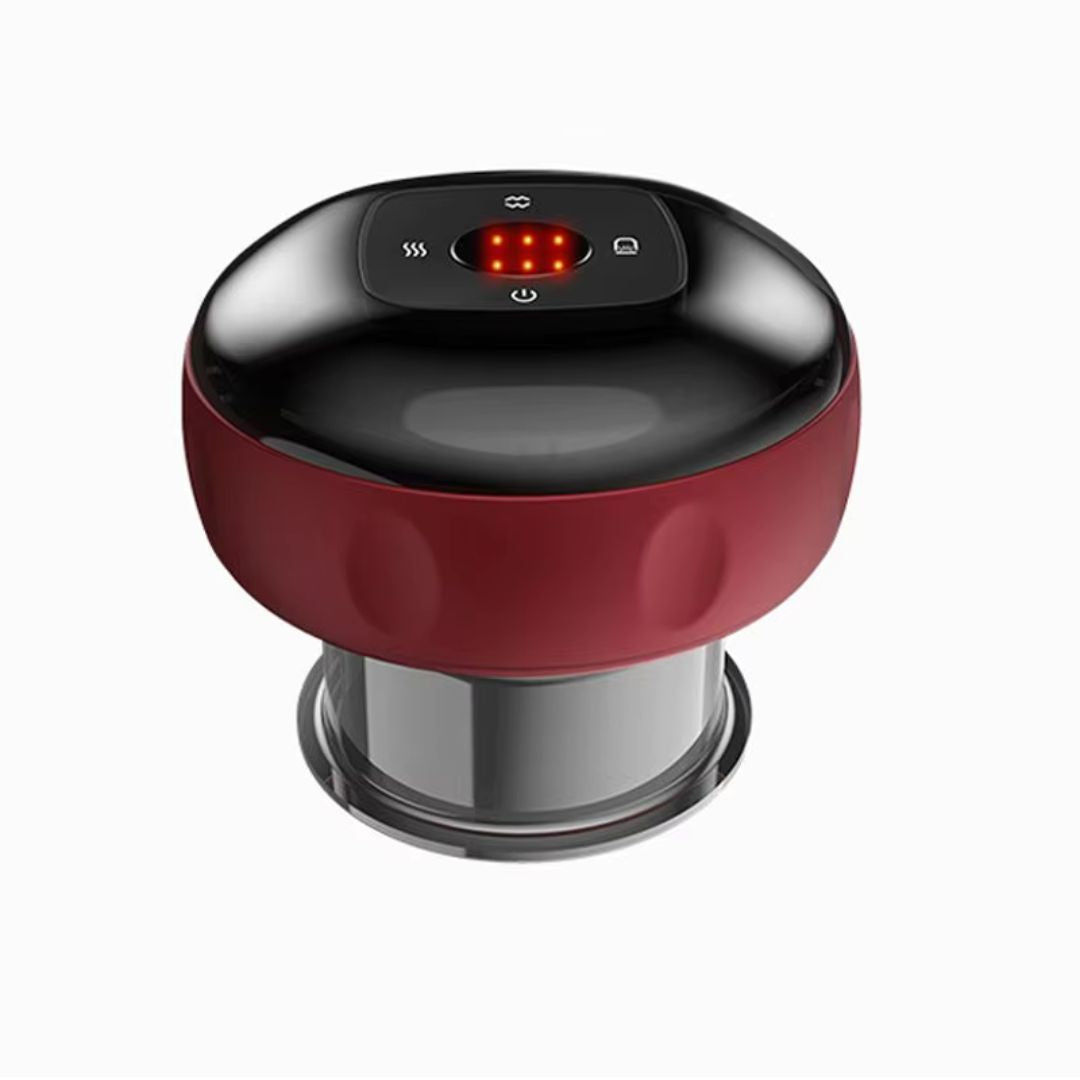 RevivaCup™ – Smart Opvarmet Cupping Massager