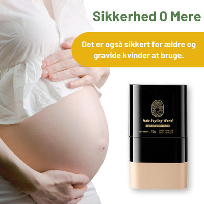 Chroma™ – Øjeblikkelig Hårfarvekam