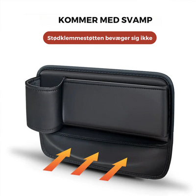 SeatMate™ - Bilsæde Organisator