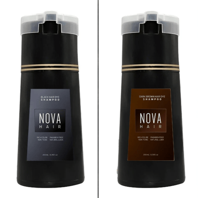 Nova™ - Shampoo til hurtig hårfarve