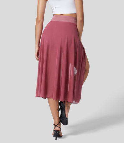 Sam™ – Elegant 2-i-1 Nederdel