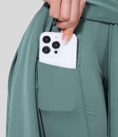 Sam™ – Elegant 2-i-1 Nederdel