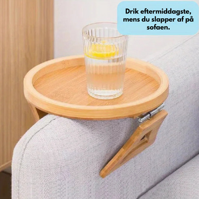 LoungeCraft™ - multifunktionel sofabakke