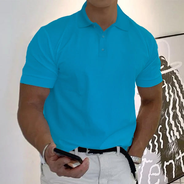 Carl™ - Polo Shirt Kortærmet