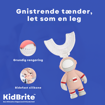 KidBrite™ - Den Ultimative Følgesvend til Sunde Smil