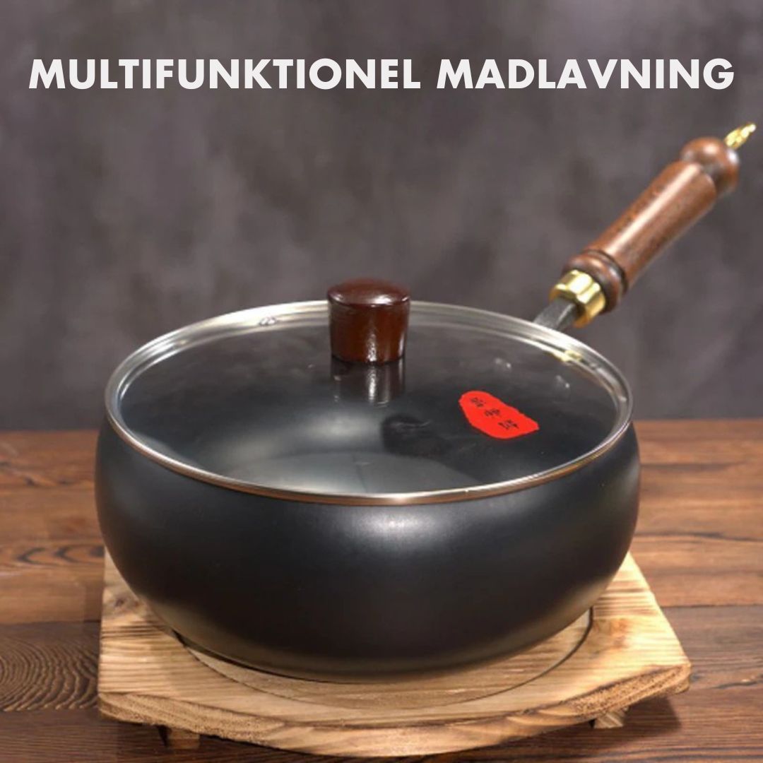 IronChef™ - Den Ultimative Kogepande