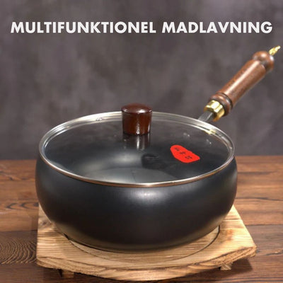 IronChef™ - Den Ultimative Kogepande