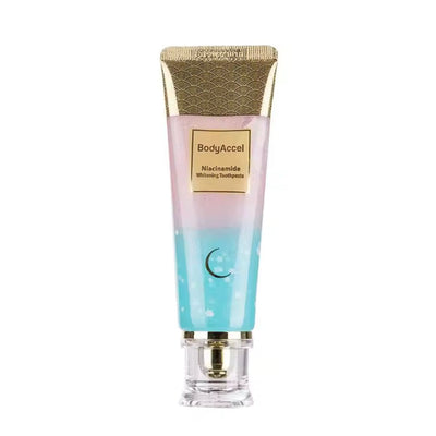 FreshLuxe™ – Niacinamid Whitening & Pletfjernende Tandpasta