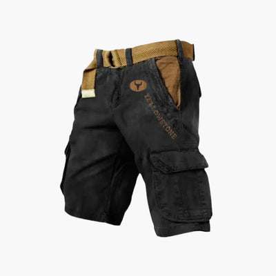 Bench™ – Robuste cargo shorts med 6 lommer