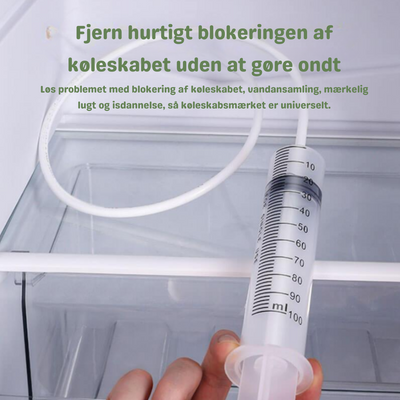 CleanBrush™ - Rengøring af fleksible slanger