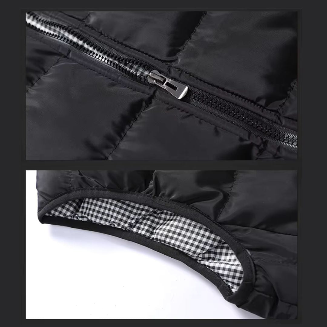 Camelion™ – Eksklusiv Ærmeløs Vest