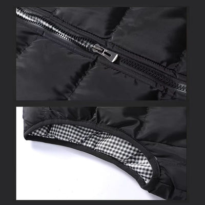 Camelion™ – Eksklusiv Ærmeløs Vest