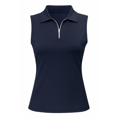 Leia™ – Quick Dry UV Beskyttelses Polo Shirt