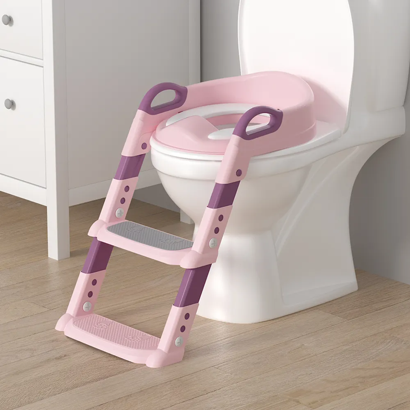 Ladderloo™ – Trappestige til Børns Toilettræning