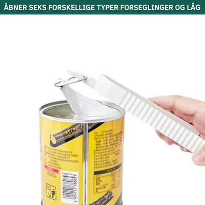 FlexOpener™ - Multi-oplukker til Forseglinger & Låg