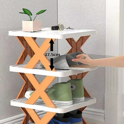 ShoeRack™ - Pladsbesparende Organizer