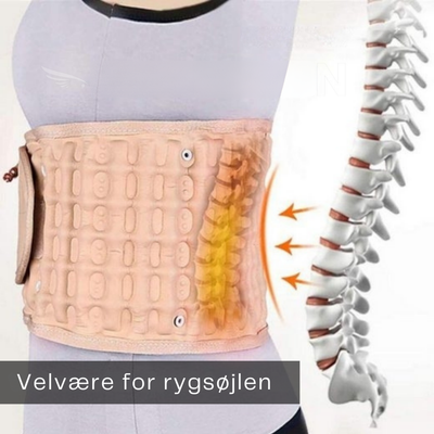 Postura™ – Øjeblikkelig Lindring til Ryggen