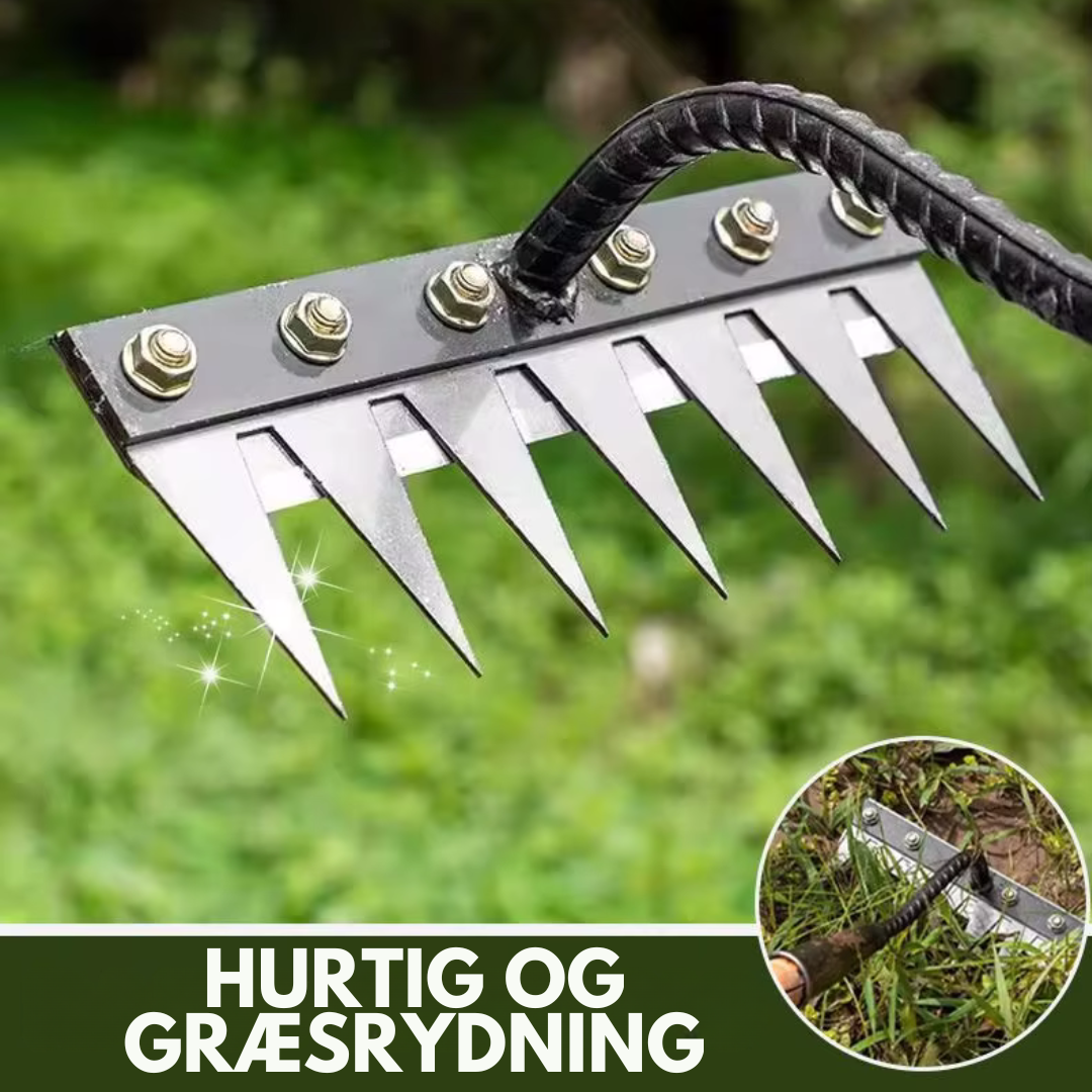 RensPro™ – Robust ukrudtsmiddel til haven