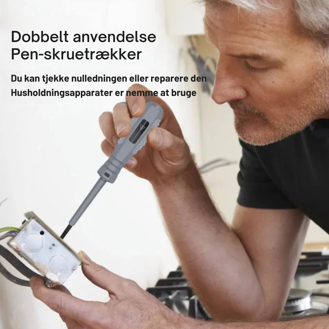 ElectroPen™ - Intelligent spændingstester