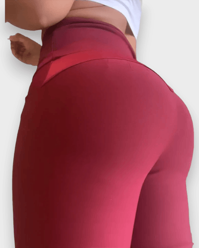 Curvy™ - Skulptur og form leggings