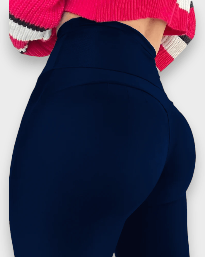 Curvy™ - Skulptur og form leggings