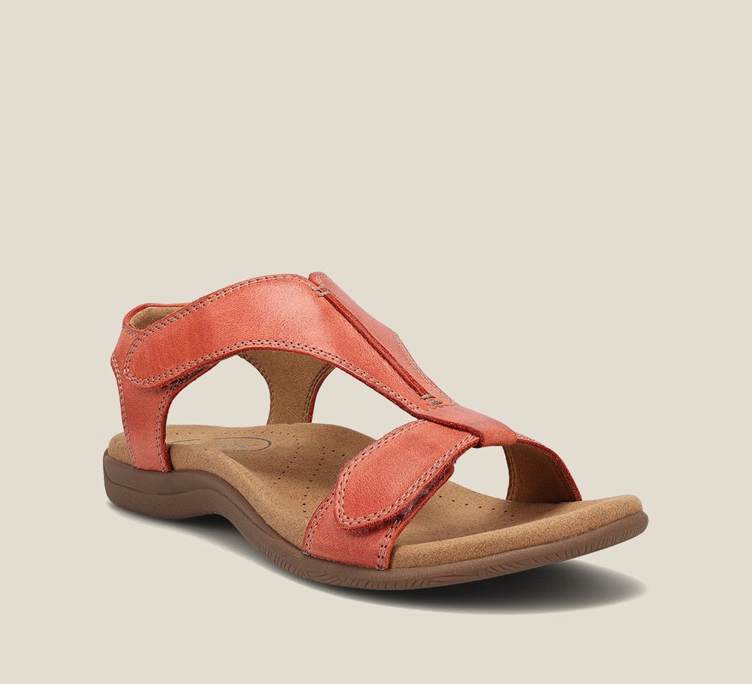 Celina™ – Moderne Ortopædiske Komfortsandaler