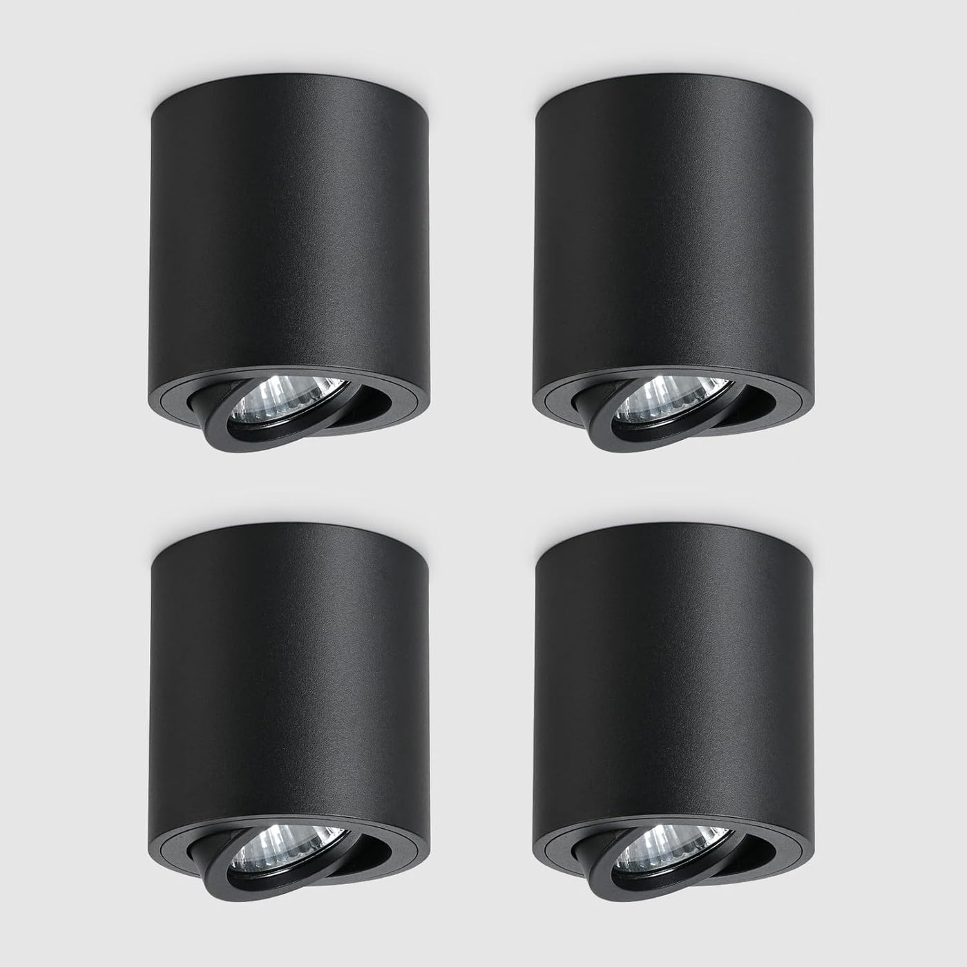AeroBeam™ – Anti-Blændende Drejelig Loftspotlight