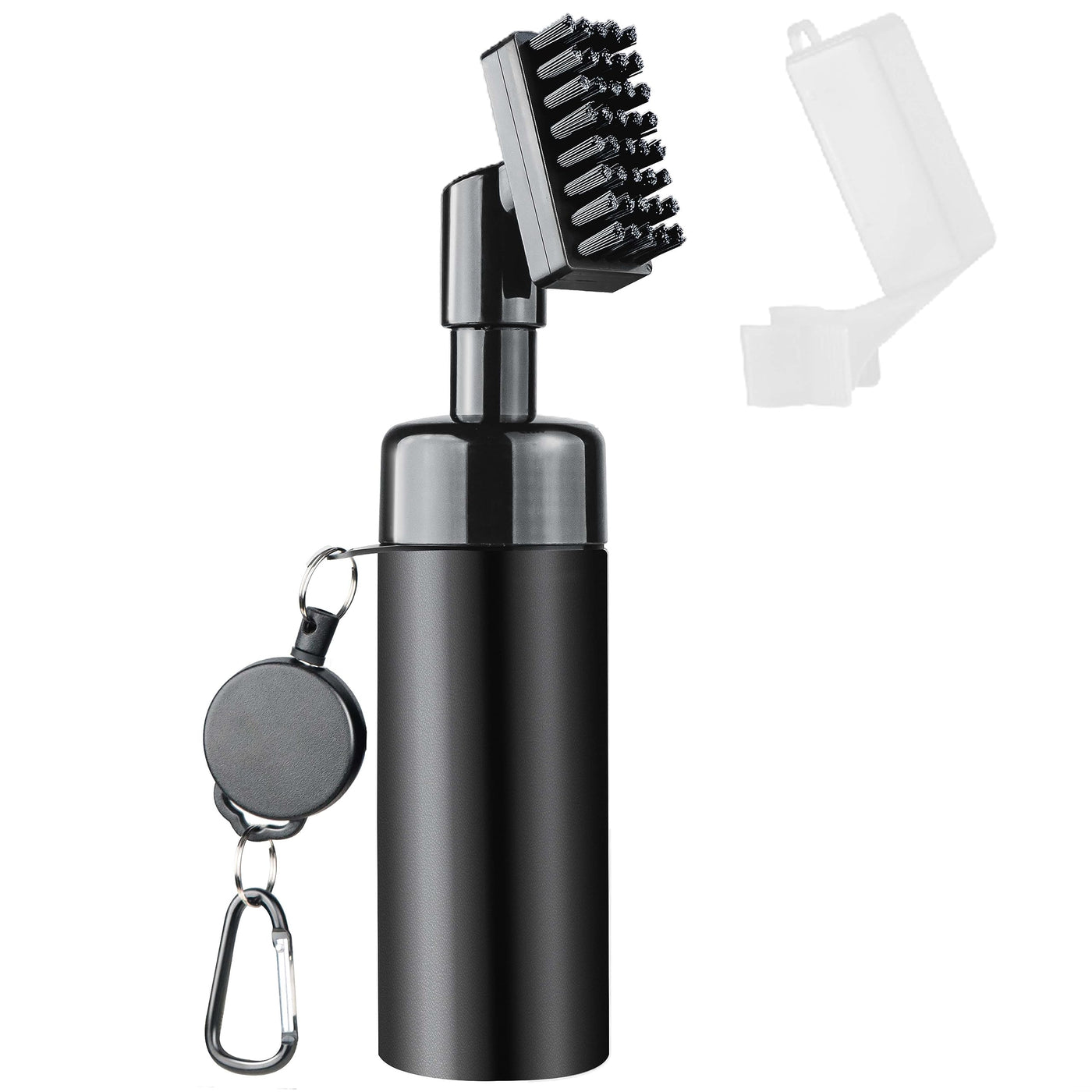 Brushie™ – Hurtig Klubrenser til Golfspillere