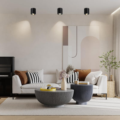 AeroBeam™ – Anti-Blændende Drejelig Loftspotlight