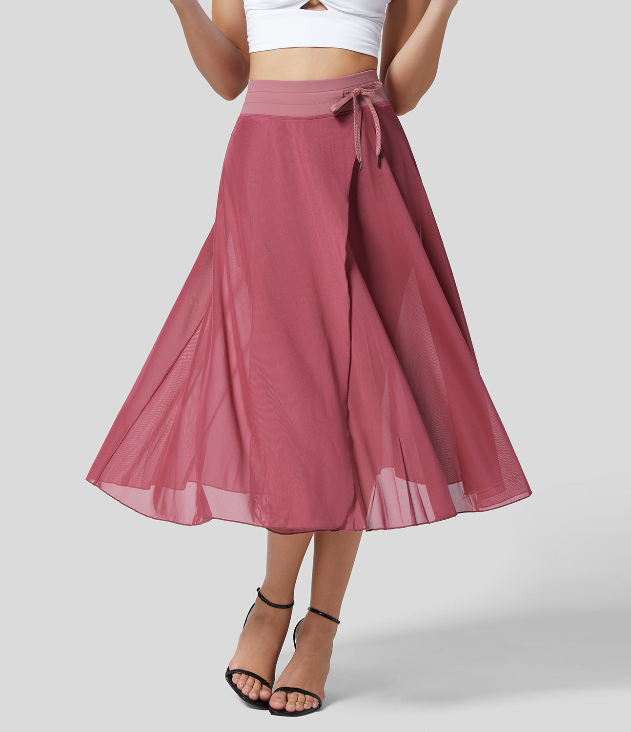 Sam™ – Elegant 2-i-1 Nederdel