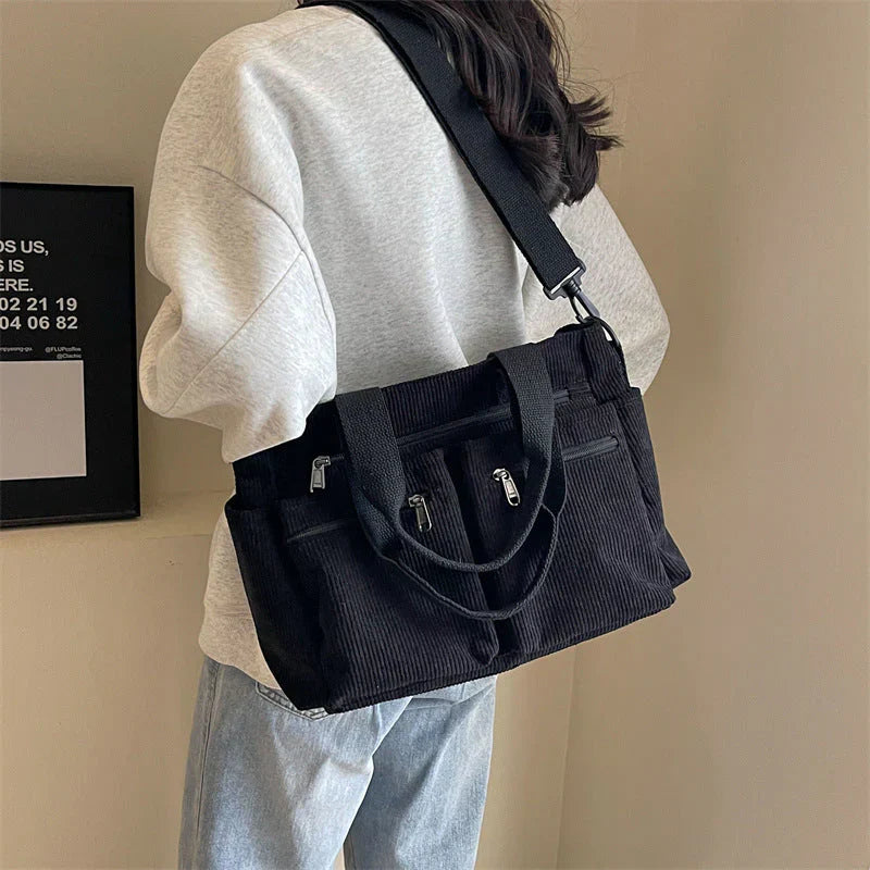 Jennica™ - Elegant og Holdbar Taske