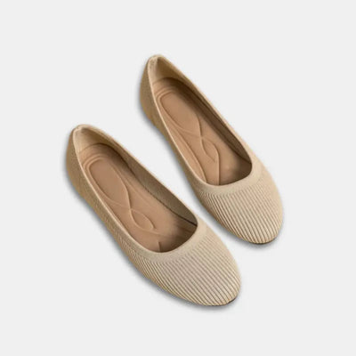 Rhea™ – Orthopädische Komfort-Ballerinas