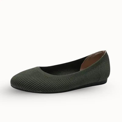 Rhea™ – Orthopädische Komfort-Ballerinas