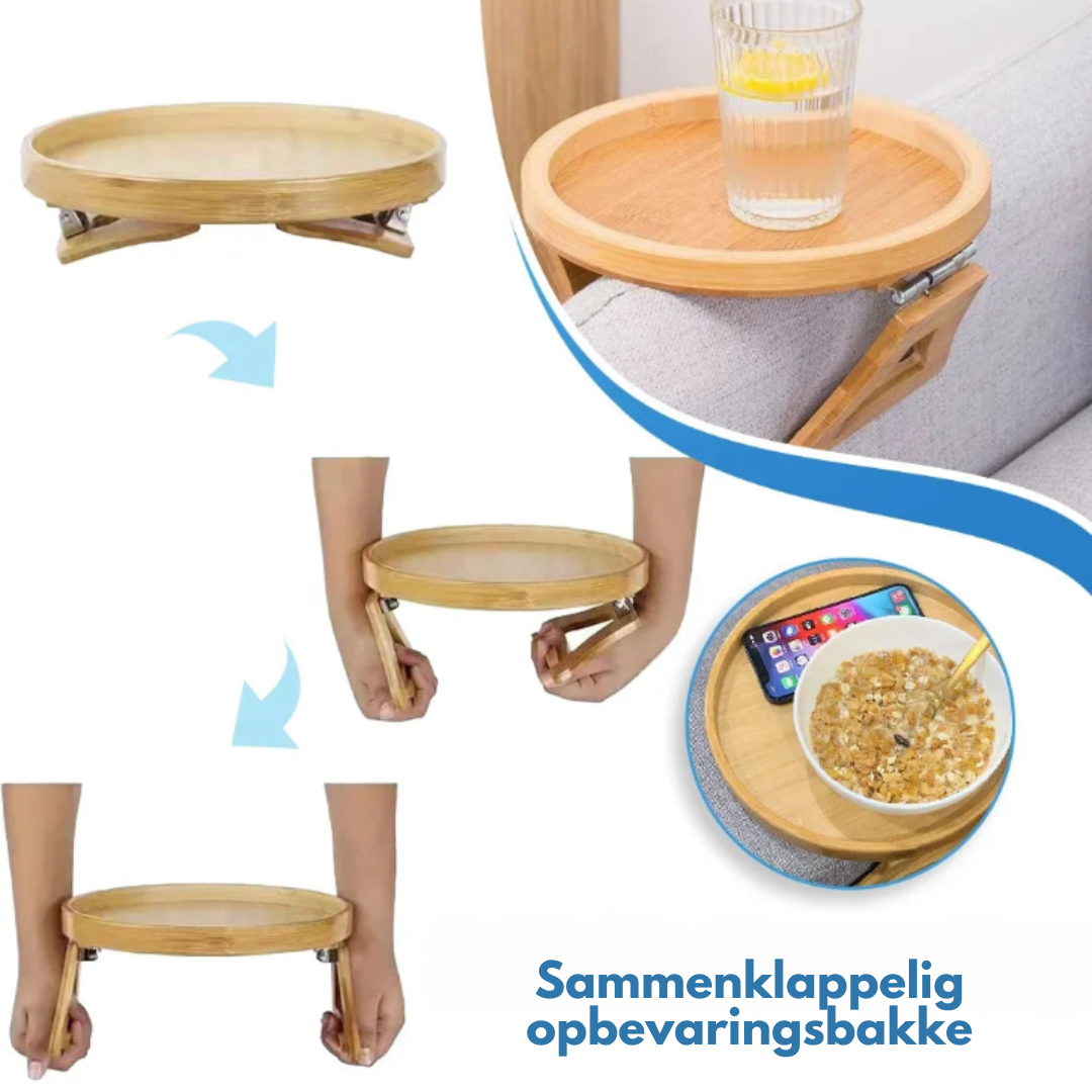 LoungeCraft™ - multifunktionel sofabakke