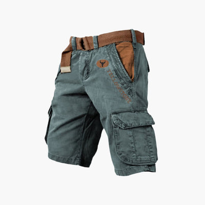 Bench™ – Robuste cargo shorts med 6 lommer