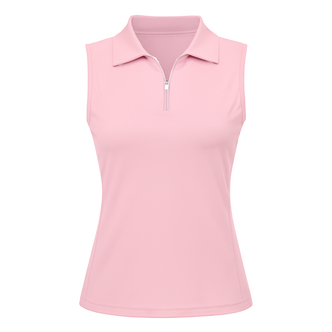 Leia™ – Quick Dry UV Beskyttelses Polo Shirt