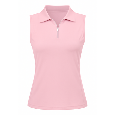 Leia™ – Quick Dry UV Beskyttelses Polo Shirt