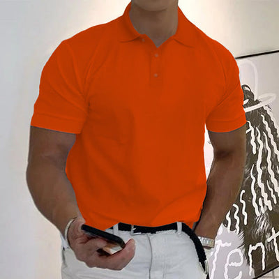 Carl™ - Polo Shirt Kortærmet