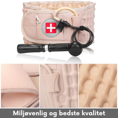 Postura™ – Øjeblikkelig Lindring til Ryggen