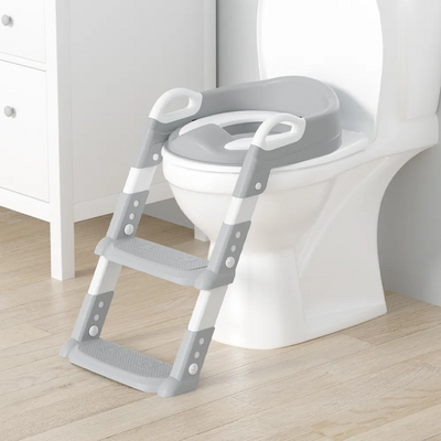Ladderloo™ – Trappestige til Børns Toilettræning