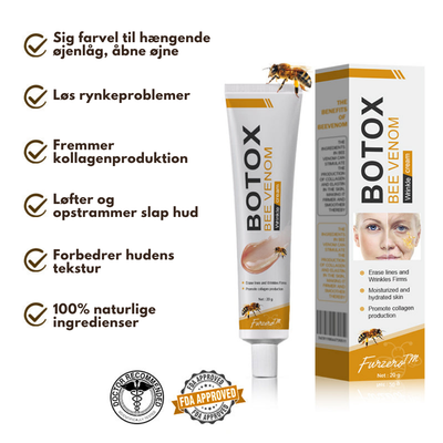 DermaLift™ – Avanceret Botox-Lignende Creme