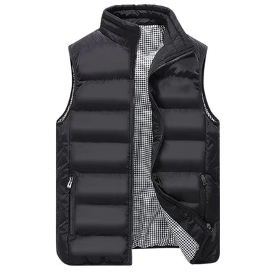 Camelion™ – Eksklusiv Ærmeløs Vest