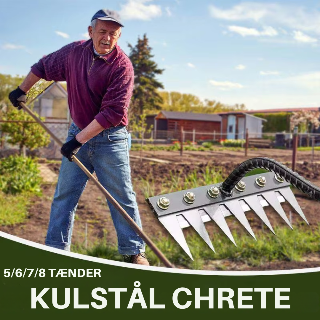 RensPro™ – Robust ukrudtsmiddel til haven