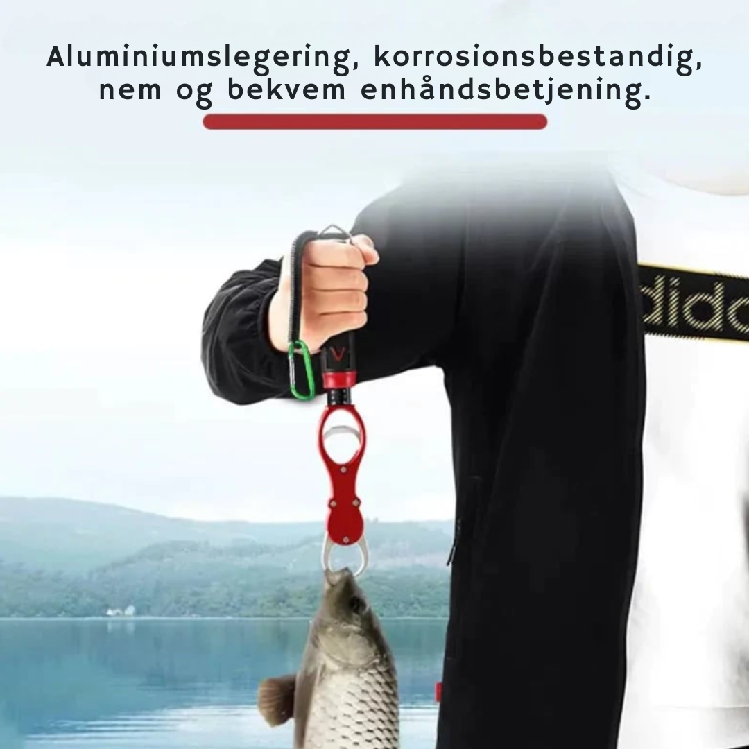 GripForce™ - Kraftig fiskegriber