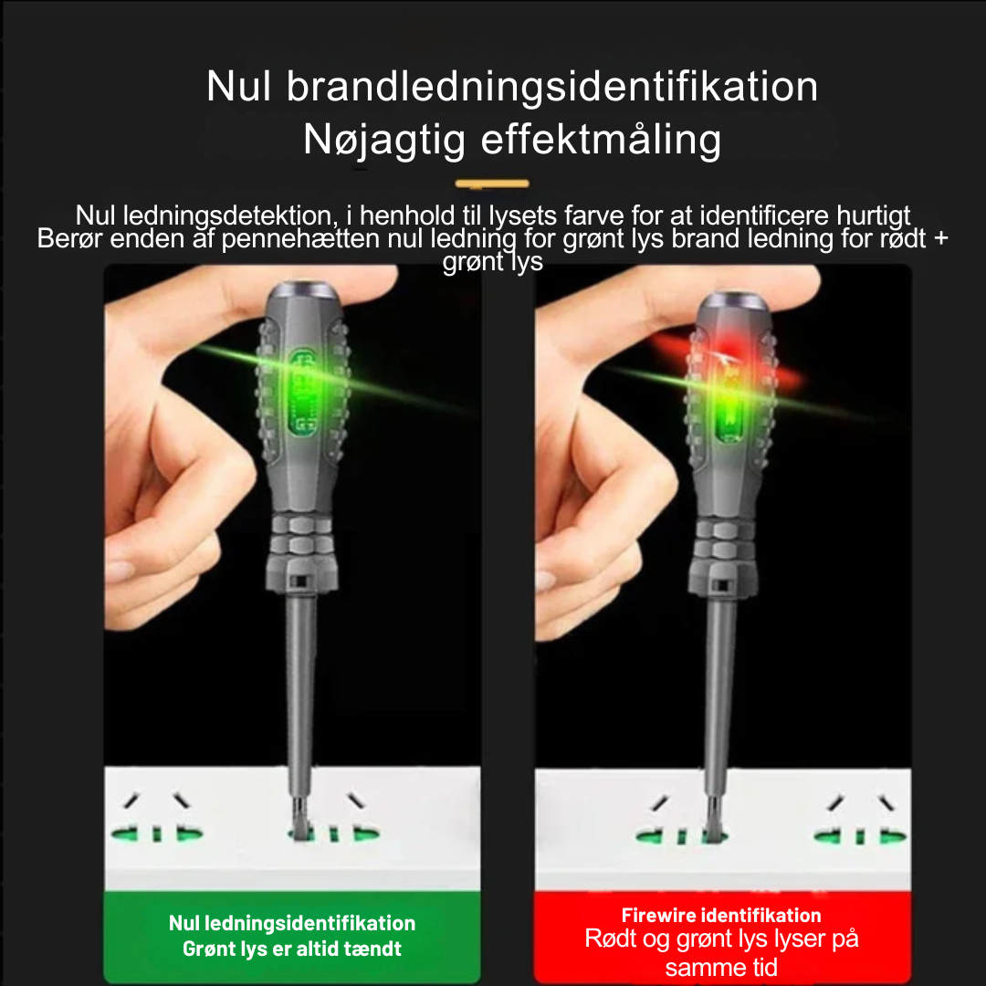 ElectroPen™ - Intelligent spændingstester