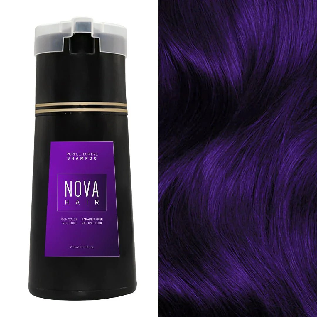 Nova™ - Shampoo til hurtig hårfarve