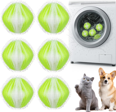 FurFree™ – Vaskekugler til Dyrehår
